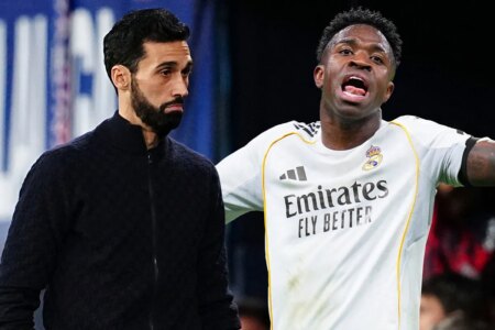 The nightmare facing Real Madrid and Arbeloa: Two consecutive defeats and Mbappé out