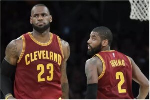 Revelations on why Kyrie Irving chose independence over being LeBron James’ ‘wingman’