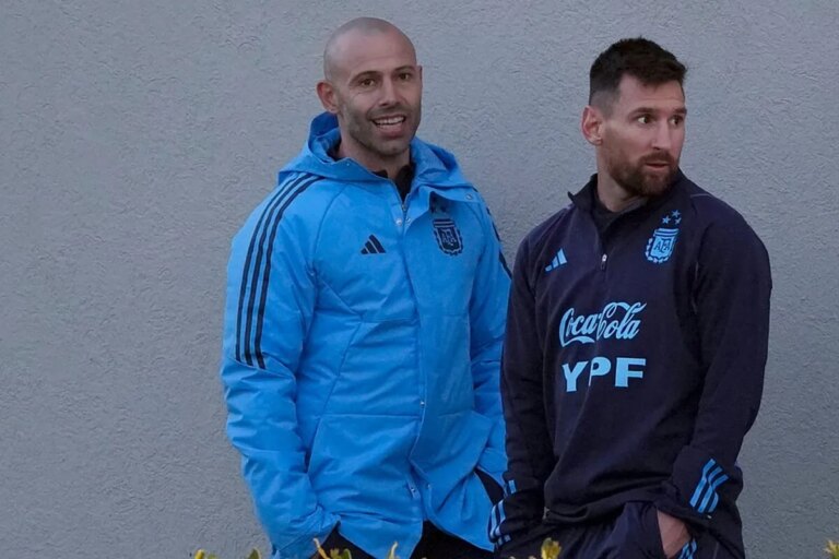 Mascherano issues warning ahead of World Cup with blunt message about Lionel Messi