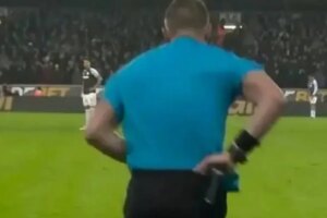 The most scatological break in the Premier League: “He was s***ing himself, he was s***ing himself…!”