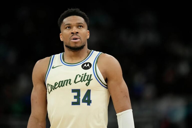 Giannis Antetokounmpo’s fears after his injury