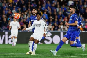 Endrick’s ‘curse’ ends Real Madrid’s winning streak against Getafe