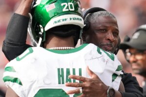 Breece Hall franchise tag by the New York Jets reshapes backfield options for the Kansas City Chiefs