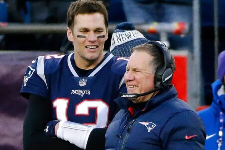 Farewell to Tom Brady’s heroine: the true backbone of the Patriots retires after 51 seasons