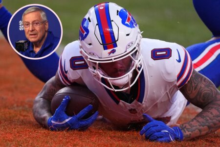 Will the Bills trade Keon Coleman? Buffalo takes an unexpected turn in the WR’s case