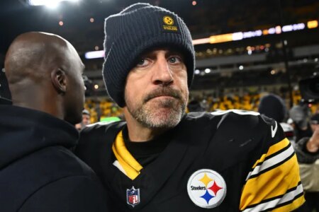 Pittsburgh Steelers have already decided on Aaron Rodgers replacement whether he retires or not