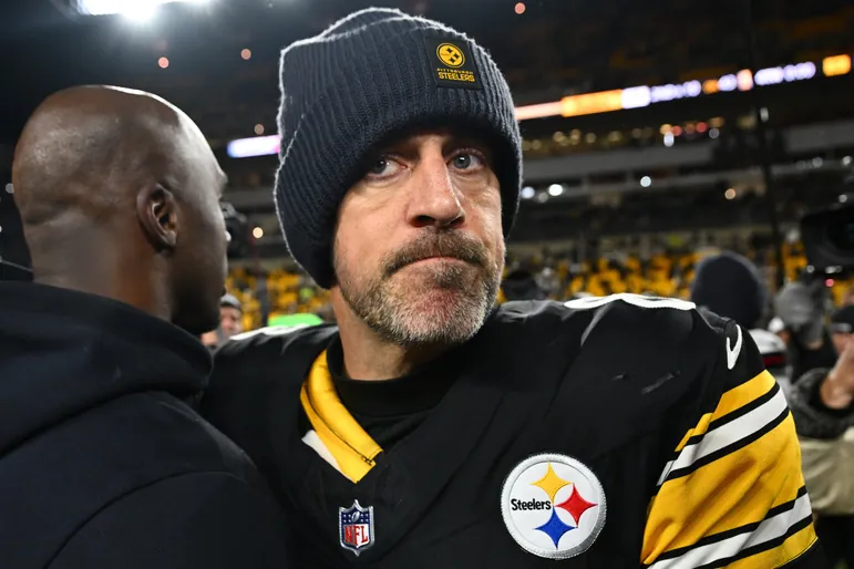 Pittsburgh Steelers have already decided on Aaron Rodgers replacement whether he retires or not