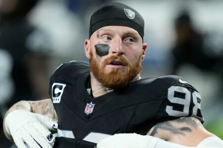 Will Maxx Crosby join the Dallas Cowboys? Why the chances of Raiders trade are low