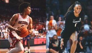 AP College Basketball Players of the Week: Arizona’s Burries, Vanderbilt’s Blakes
