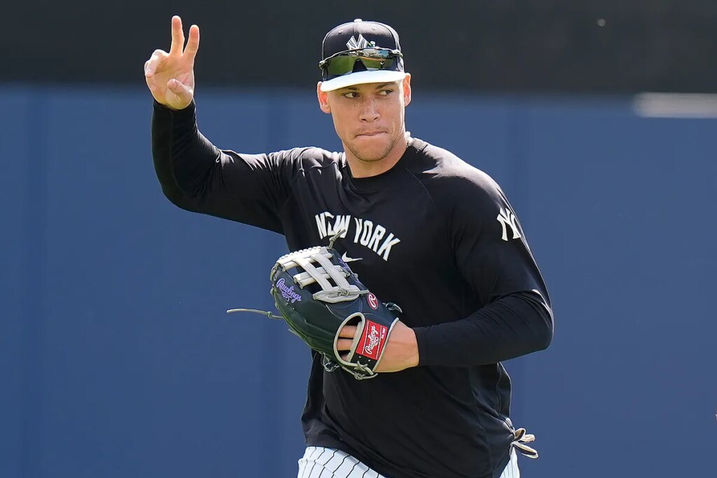 What Yankees icon Aaron Judge said in his World Baseball Classic speech branded the ‘worst ever’ by fans