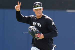 What Yankees icon Aaron Judge said in his World Baseball Classic speech branded the ‘worst ever’ by fans