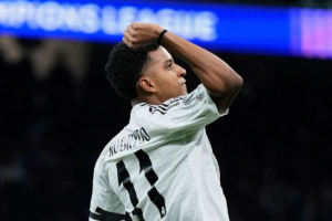 Rodrygo Goes receives support from his clubs and teammates at Real Madrid after his serious injury