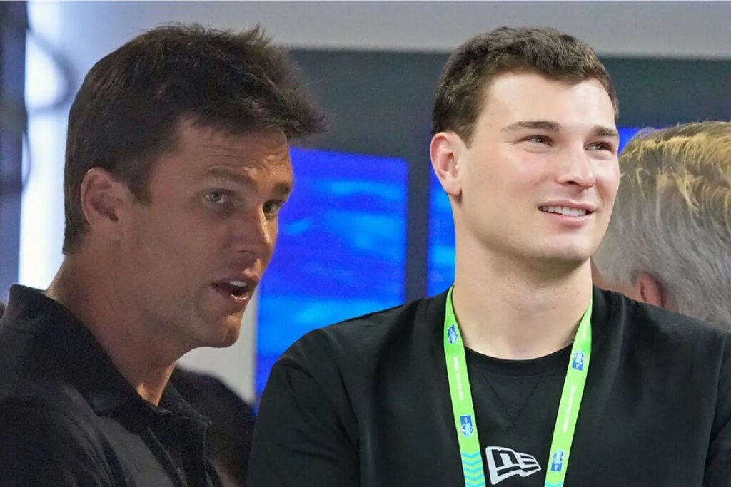 Las Vegas Raiders could turn their backs on Fernando Mendoza as Tom Brady might go in another direction in the Draft