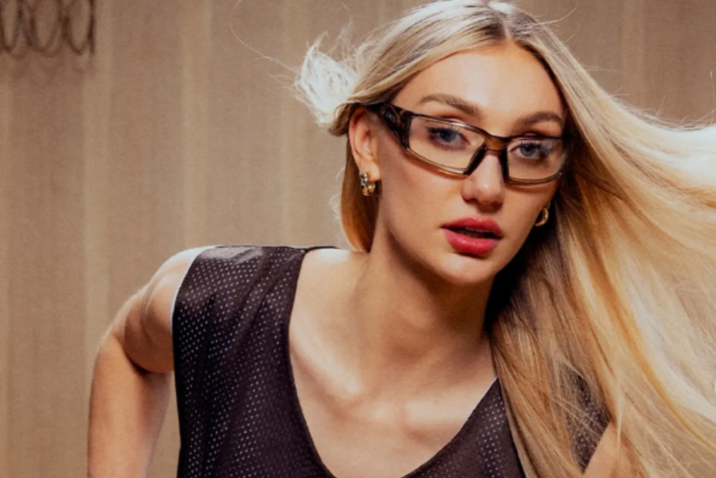 Cameron Brink shows off her stunning figure in star-studded WNBA celebrity photoshoot