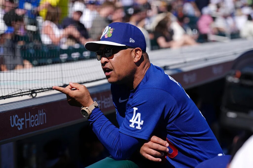 Colin Cowherd fires back at MLB critics: Why the Dodgers are baseball’s best story