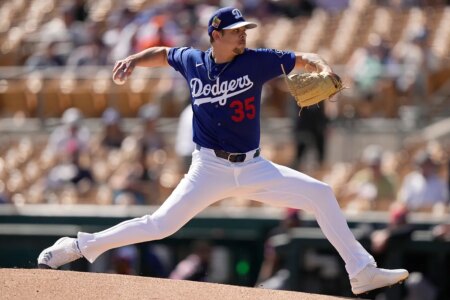 Dodgers receive encouraging Gavin Stone injury update after Spring setback