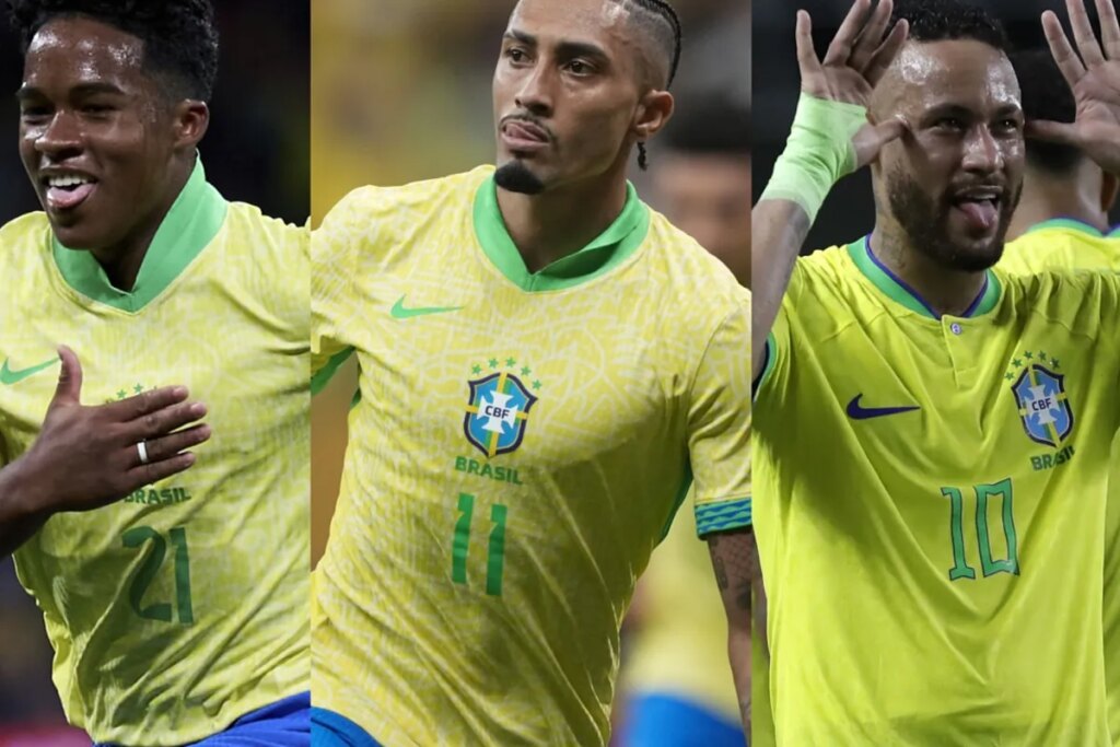 Endrick, Raphinha, Neymar… Ancelotti’s options to replace Rodrygo