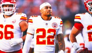 Chiefs Reportedly Set to Trade CB Trent McDuffie to Rams for 1st-Round Pick