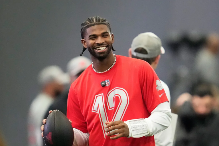 Shedeur Sanders issues announcement that shows he is on his way to becoming a Browns superstar