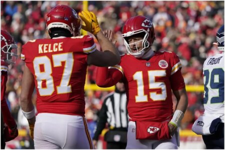 Patrick Mahomes sends a clear message to Travis Kelce for him to remain at Chiefs and refuse to play for Giants