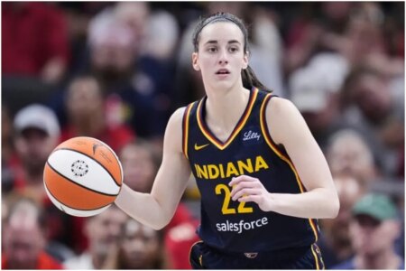 Why is Caitlin Clark obliged to leave number 22? This is the Fever star’s new number with Team USA