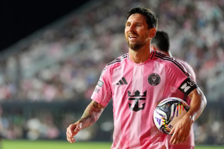 The DC United coach confessed that the “Messi effect” affected his team