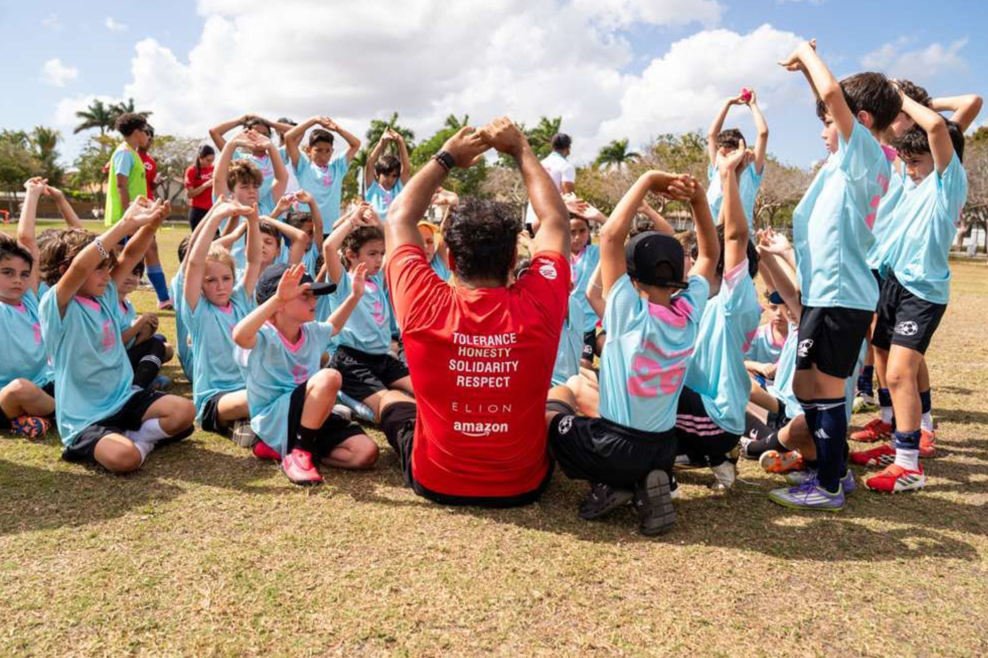 Miami Host Committee Launches ONE GAME ONE FUTURE