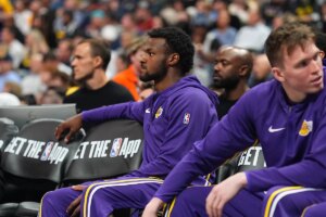 Did Ime Udoka beg JJ Redick to bring Bronny James on when the Lakers were beating the Rockets?