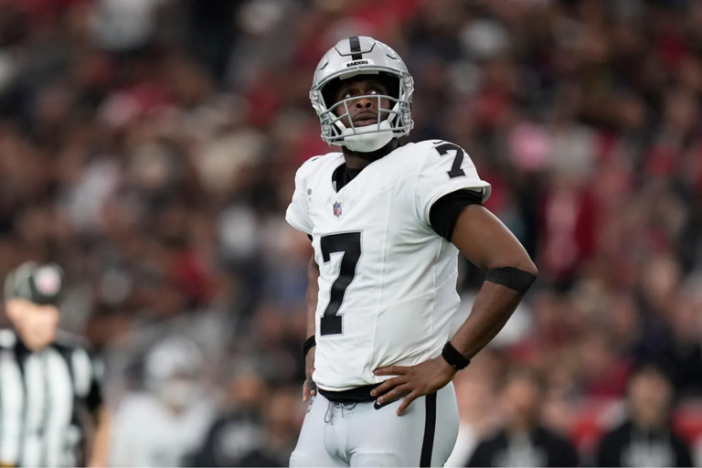 Pete Carroll defends Geno Smith again after his terrible season with the Raiders and blames himself for everything