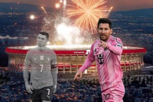 If it’s not Cristiano Ronaldo, it will be Messi: The ‘Plan B’ for the new Estadio Azteca