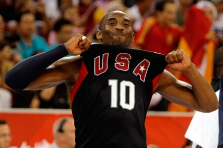 Trump claims he stepped in during Kobe Bryant’s infamous ‘elevator brawl’: “I had to break it up”