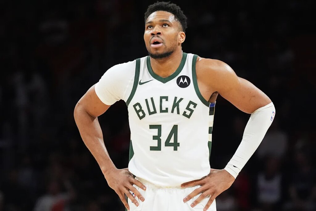 Giannis Antetokounmpo’s praise for ‘Heat culture’ sparks Miami Heat trade speculation