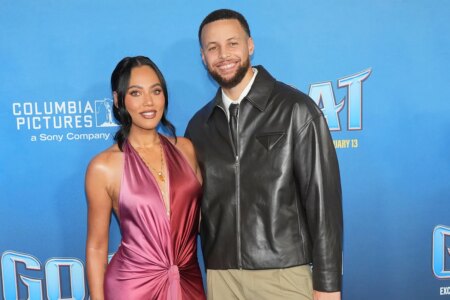 Ayesha Curry’s touching birthday post celebrates Stephen Curry’s life and legacy