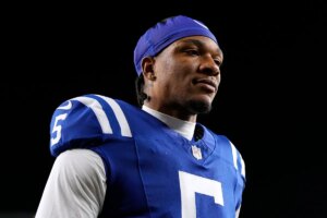 Green Bay Packers eye Anthony Richardson in potential blockbuster trade deal