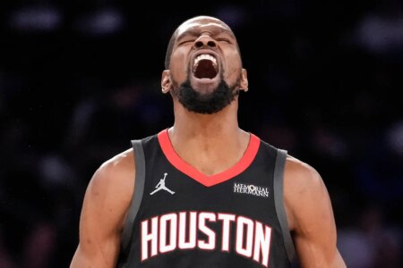 Kevin Durant reveals how Russell Westbrook’s explosiveness fueled his confidence at OKC