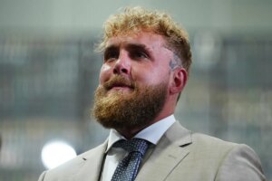 Jake Paul hints at political ambitions after Trump’s public endorsement at Kentucky rally