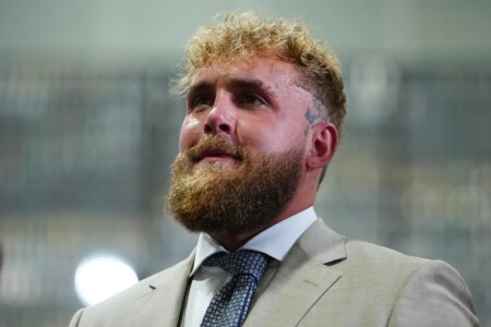 Jake Paul hints at political ambitions after Trump’s public endorsement at Kentucky rally