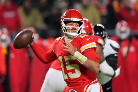 Kansas City Chiefs make big offseason move to support Patrick Mahomes