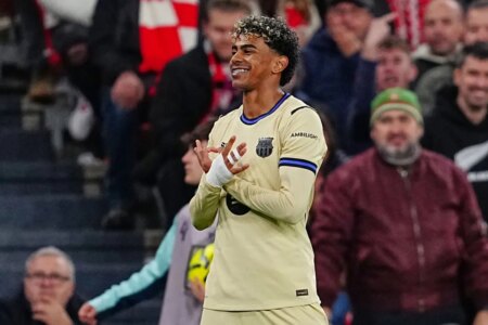 Who motivates Barcelona’s rising star Lamine Yamal at home