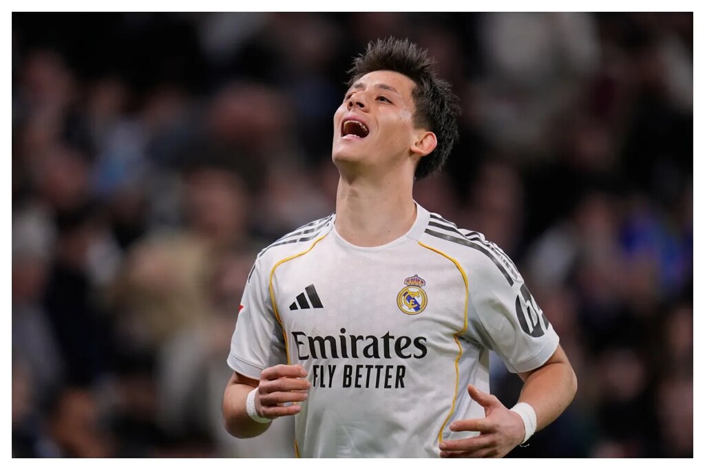 Real Madrid’s Arda Güler scores Puskás-worthy strike in 4-1 win over Elche