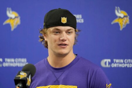 NFL trade rumors: Browns, Steelers, and Chargers eyeing Vikings QB J.J. McCarthy