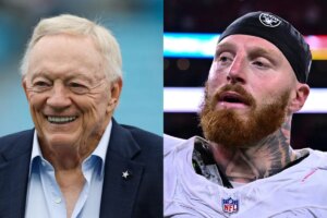 Jerry Jones drops hint: Cowboys still eyeing Maxx Crosby after failed trade attempt