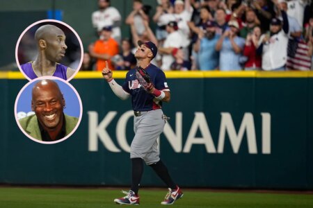 The $5M club: Aaron Judge’s trading card joins Michael Jordan, Kobe Bryant & more