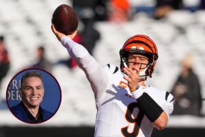 Super Bowl champion analyzes Joe Burrow’s throwing technique and warns about concerning QB trend