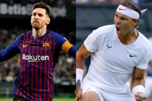 The key to the success of Messi, Nadal or Ali: a study shows that left-handers are better designed for high competition