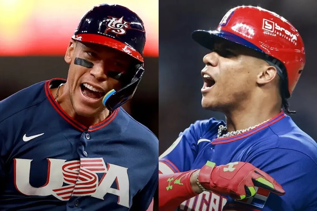 What time is USA vs Dominican Republic in the World Baseball Classic semifinal?