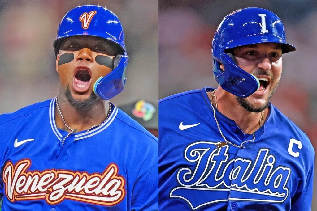 What time is Venezuela vs Italy and how to watch the WBC semifinal