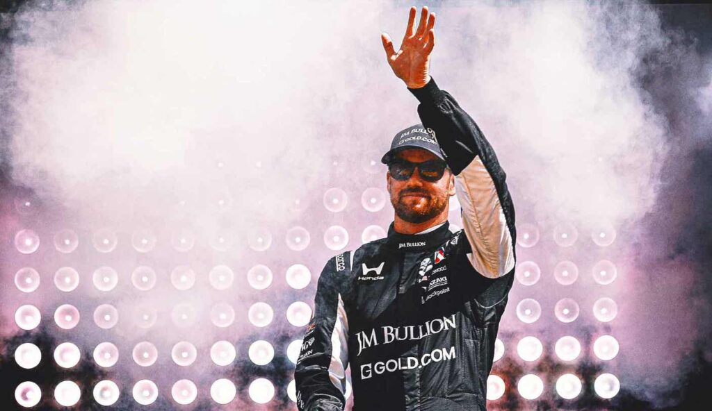 INDYCAR at Arlington Results: Kyle Kirkwood Outlasts Alex Palou