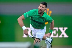 Djokovic withdraws from Miami Open and will lose 650 points