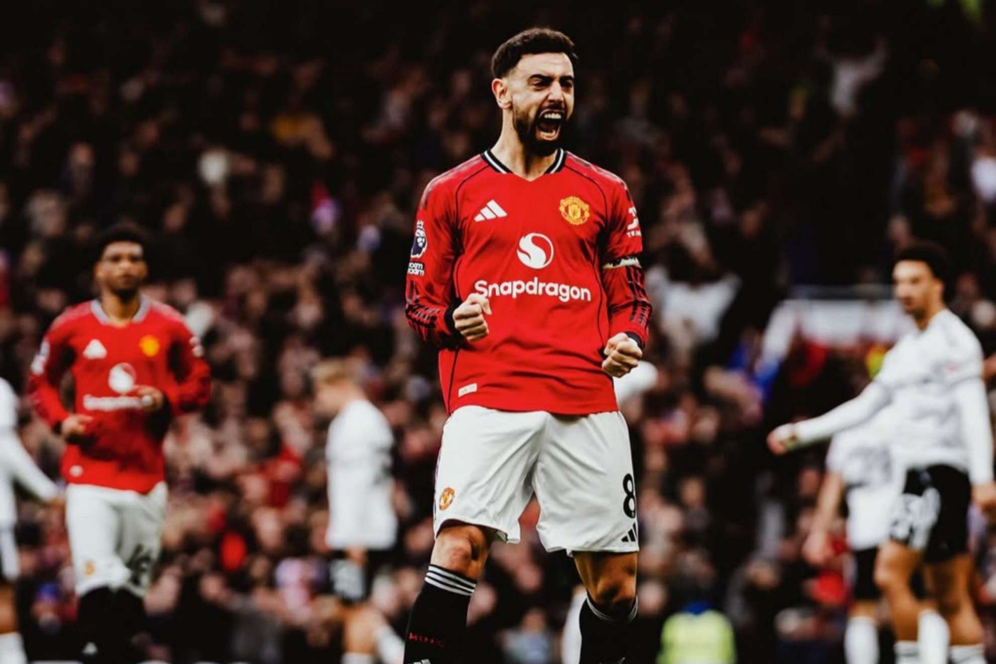 United under interim boss Michael Carrick has shifted into a system that leans heavily on Fernandes vision and decisionmaking